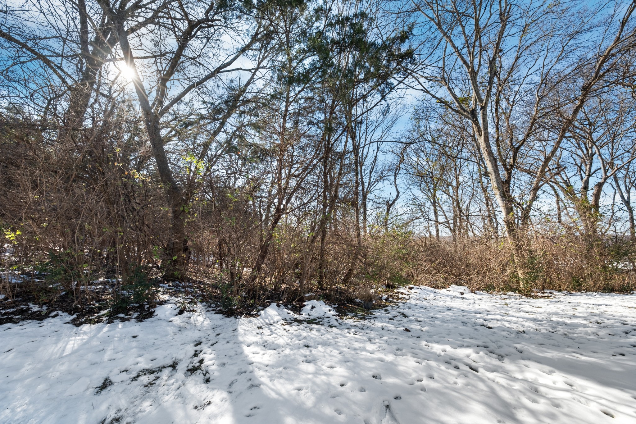 1101 Downs Boulevard, Unit E102 Franklin, TN 37064 - Photo 24 of 24 a view of snow on a road