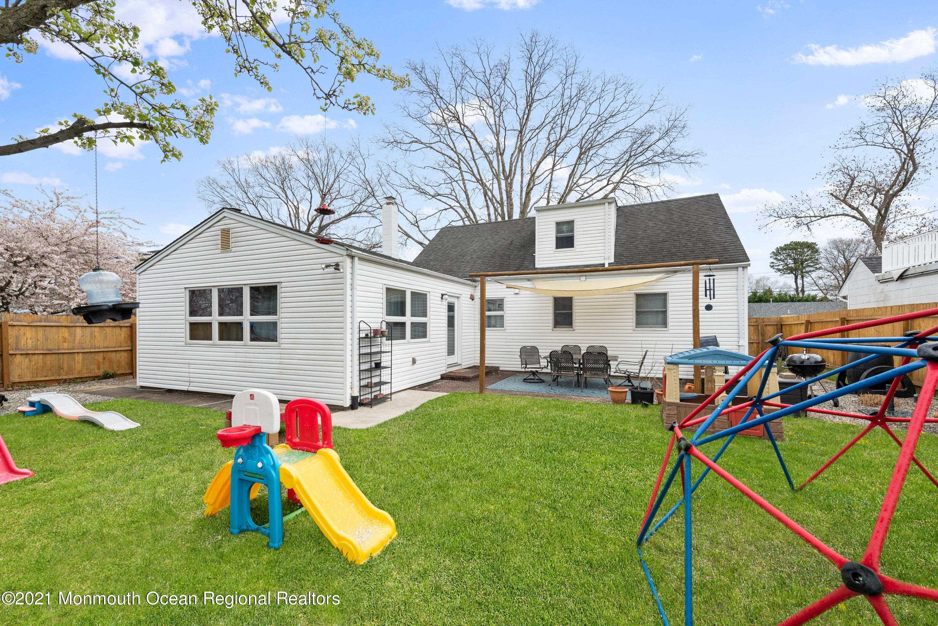 1513 Treeneedle Road Point Pleasant, NJ 08742 - Photo 33 of 41 Backyard