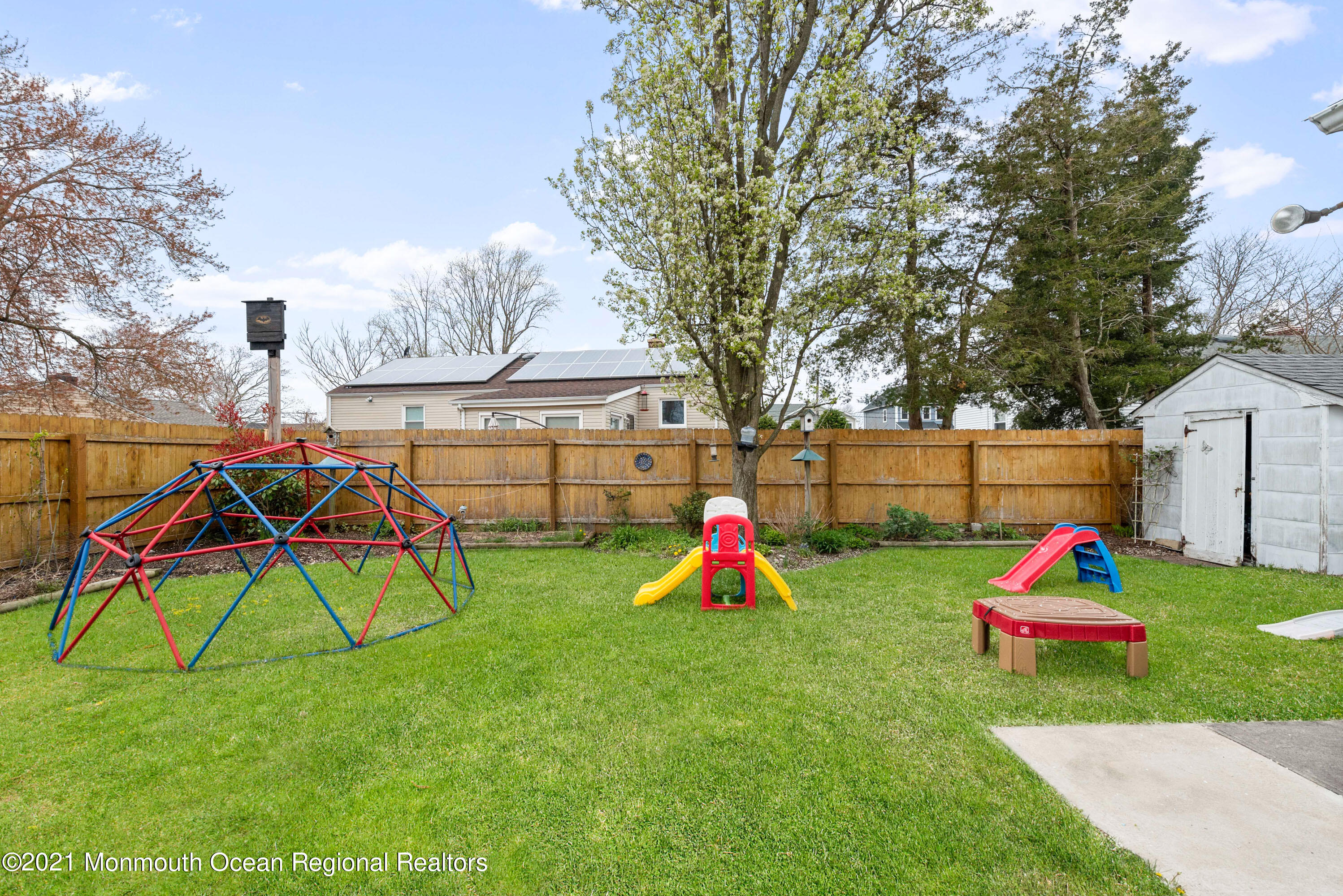 1513 Treeneedle Road Point Pleasant, NJ 08742 - Photo 37 of 41 Backyard