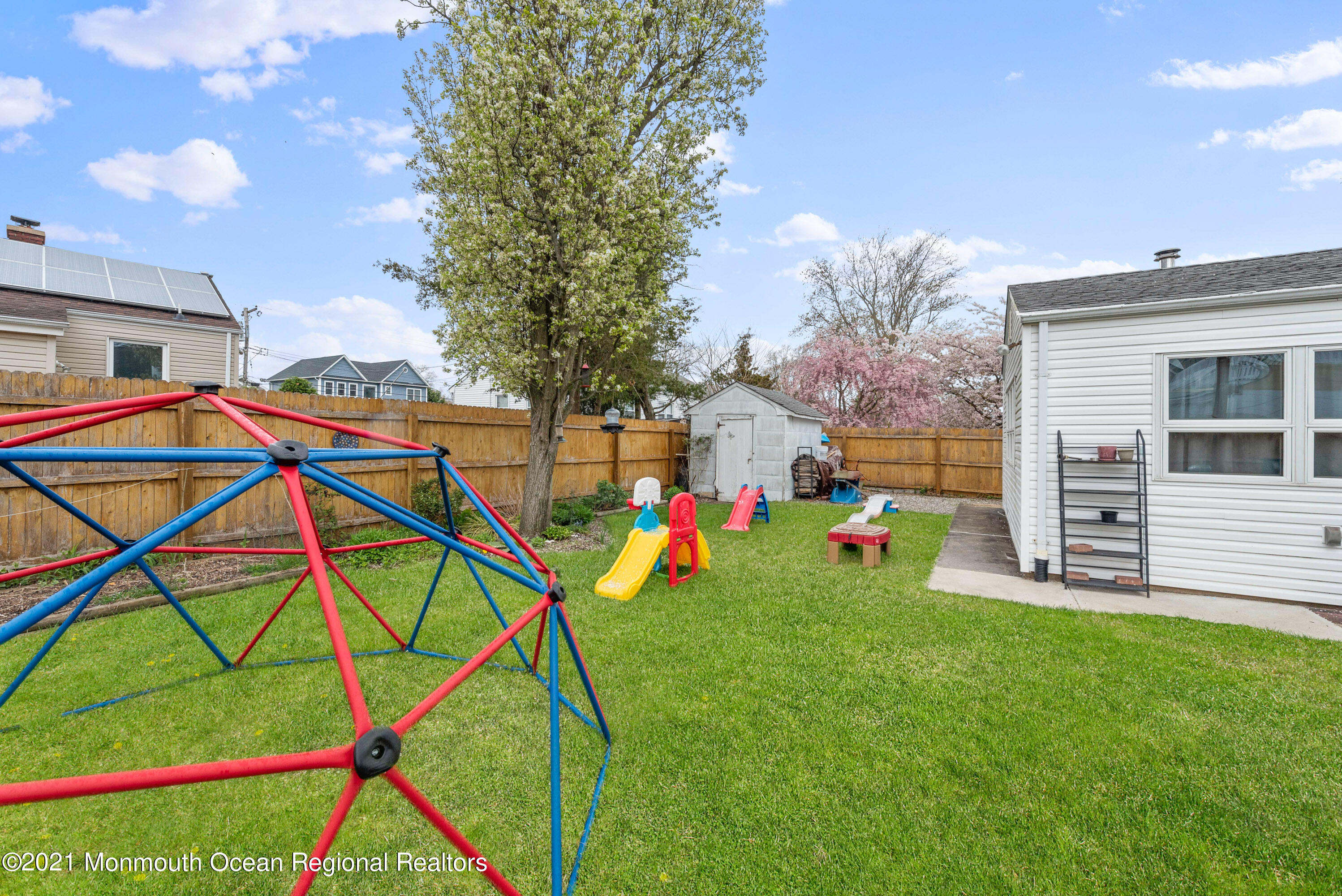 1513 Treeneedle Road Point Pleasant, NJ 08742 - Photo 38 of 41 Backyard
