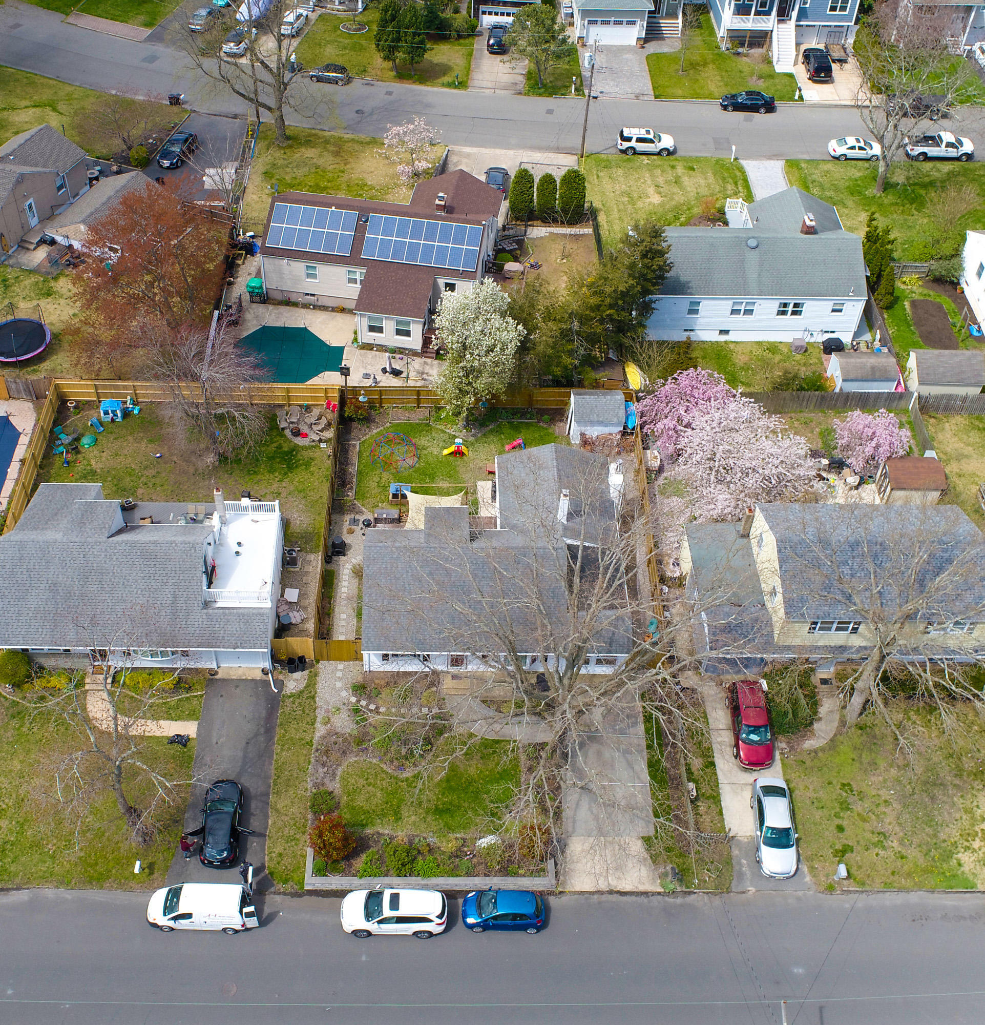 1513 Treeneedle Road Point Pleasant, NJ 08742 - Photo 5 of 41 Aerial View
