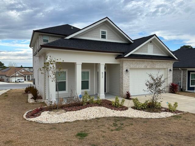 512 Harborview Circle Niceville, FL 32578 - Photo 1 of 27 a front view of a house with a yard