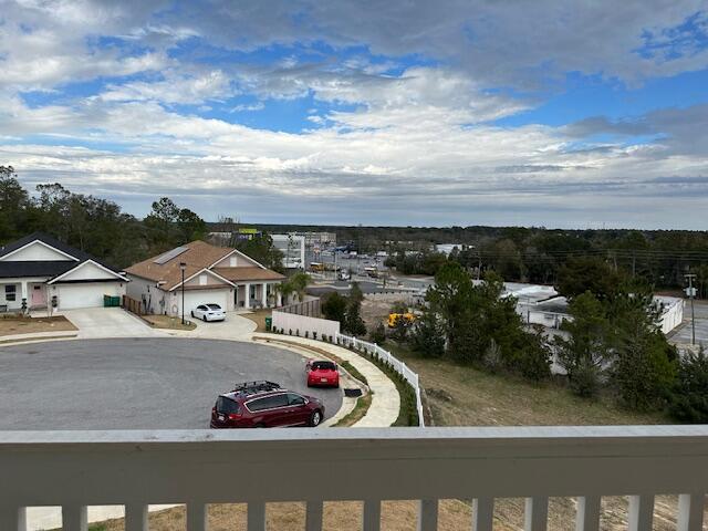 512 Harborview Circle Niceville, FL 32578 - Photo 20 of 27 a view of a terrace with sky view