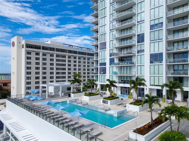 $2,100,000 | 301 1st Street South, Unit 3104, St. Petersburg, FL 33701