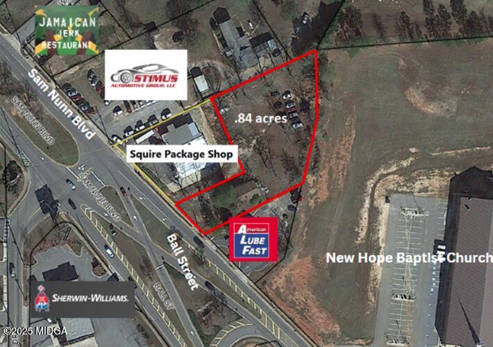 1312 Sam Nunn Boulevard Perry, GA 31069 - Photo 2 of 9