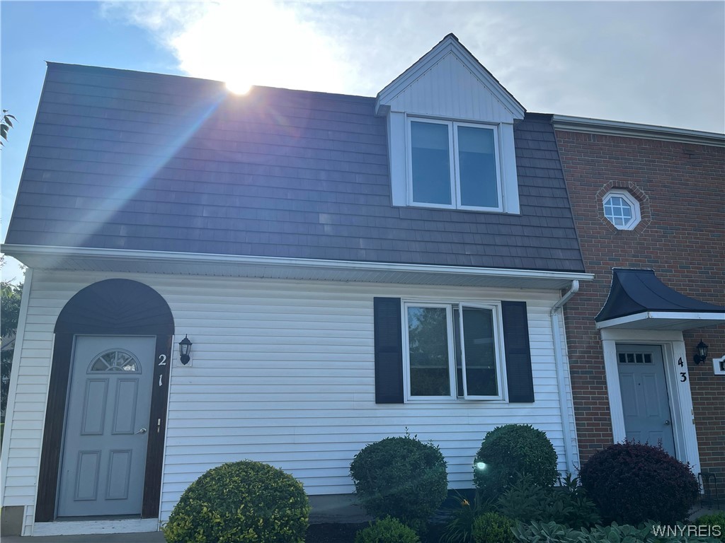 4745 Chestnut Ridge Road, Unit 2 Amherst, NY 14228 - Photo 1 of 1 Beautiful end unit with tons of natural light!