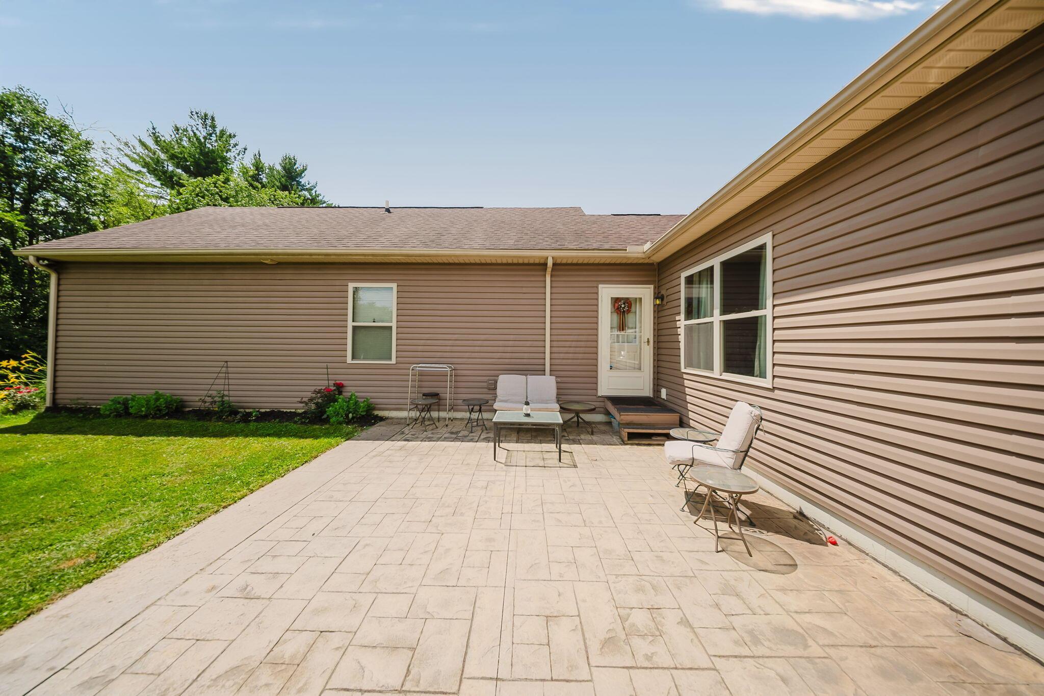 6684 Borror Road Grove City, OH 43123 - Photo 85 of 118 Stamped Patio