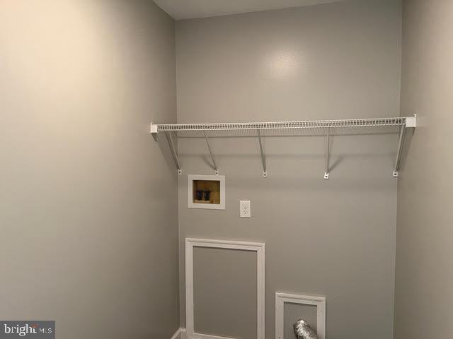 81 Valentine Road Bridgeton, NJ 08302 - Photo 17 of 38 Main floor laundry
