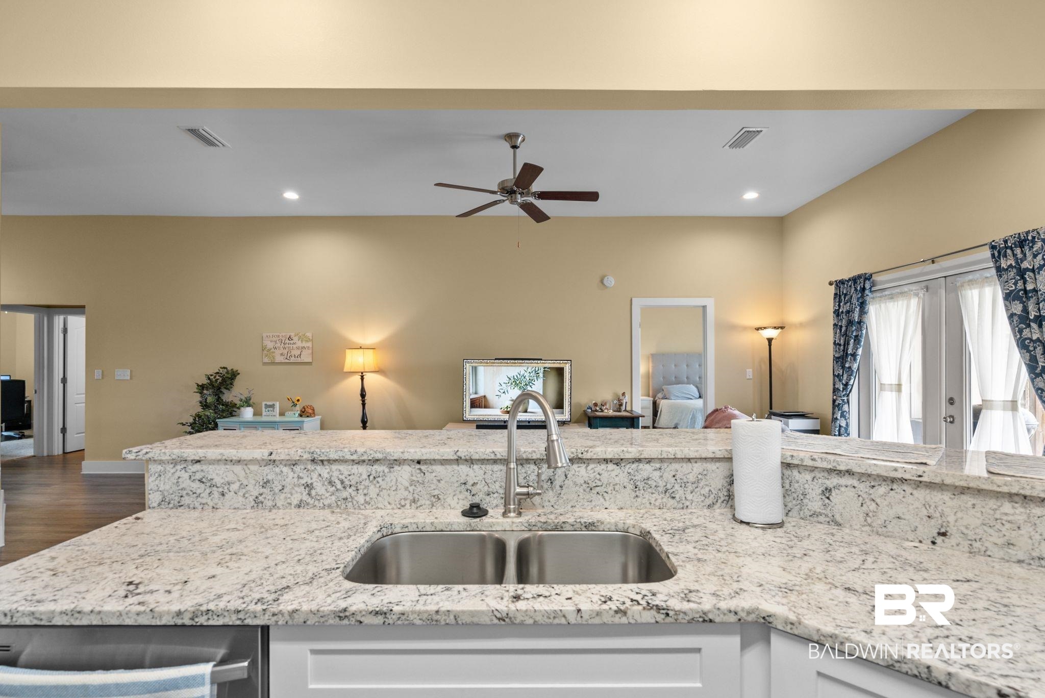 16958 Prado Loop Loxley, AL 36551 - Photo 11 of 30 Kitchen Island