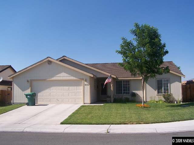 1672 Round Up Road Fernley, NV 89408 - Photo 1 of 7 Photo 1