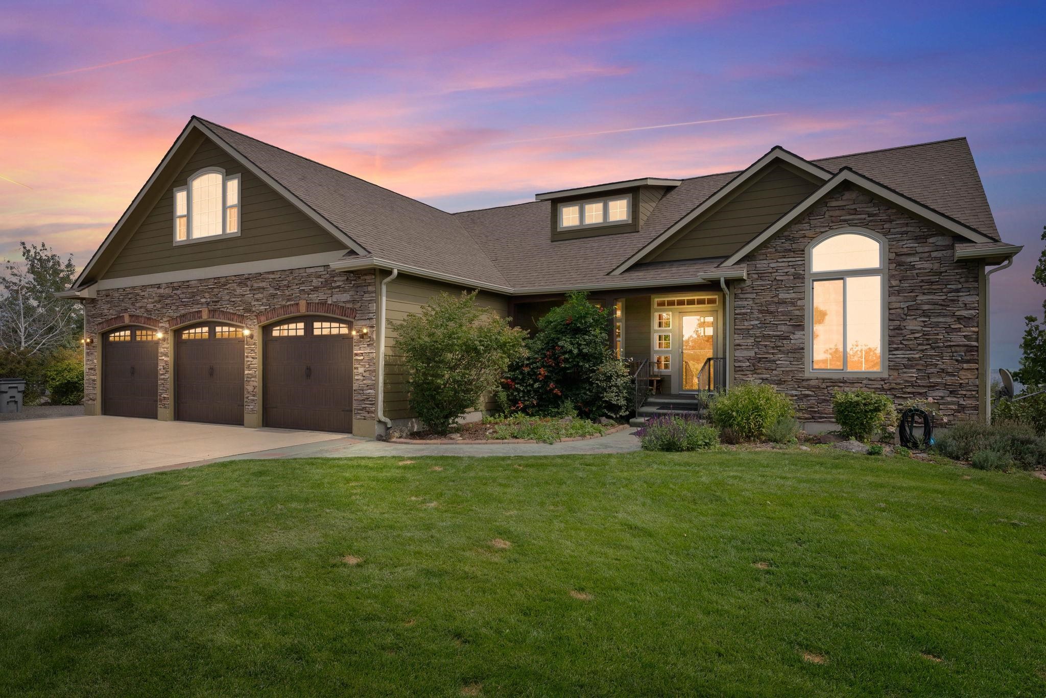 7318 North Prairie Crest Road Spokane, WA 99224 - Photo 2 of 50