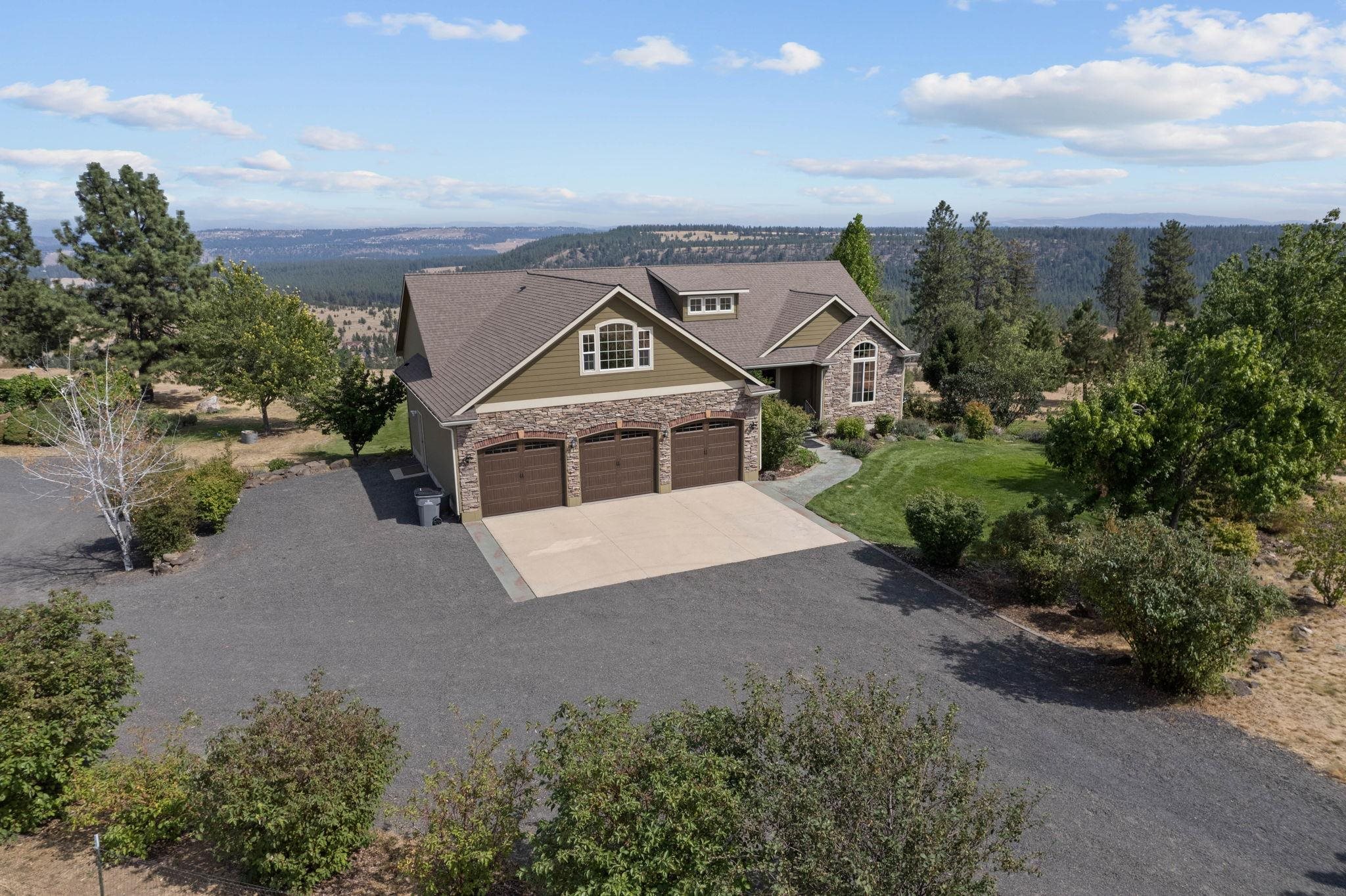 7318 North Prairie Crest Road Spokane, WA 99224 - Photo 37 of 50