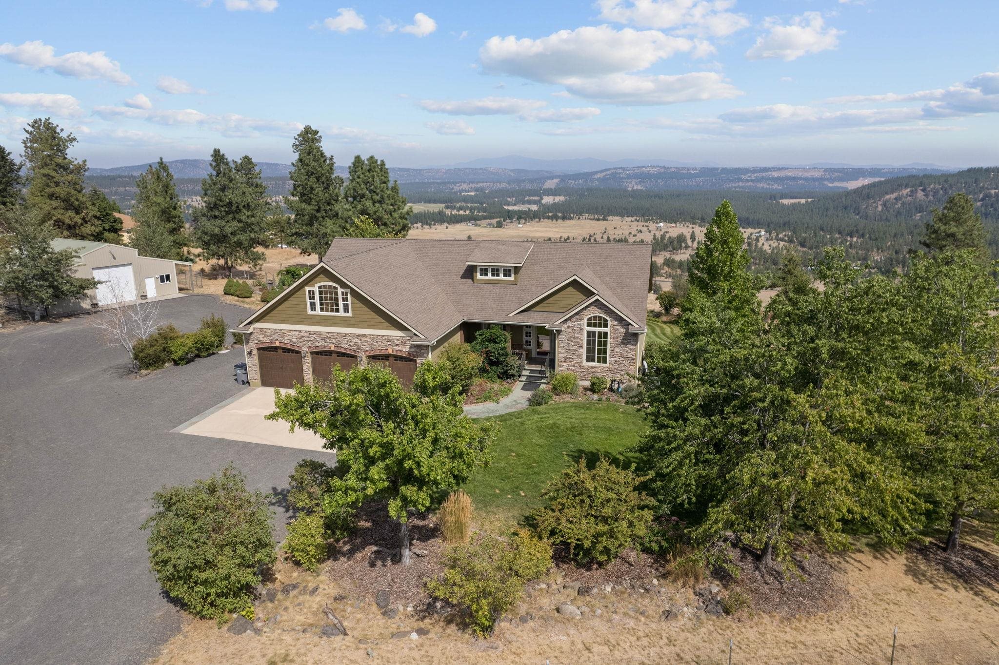 7318 North Prairie Crest Road Spokane, WA 99224 - Photo 38 of 50