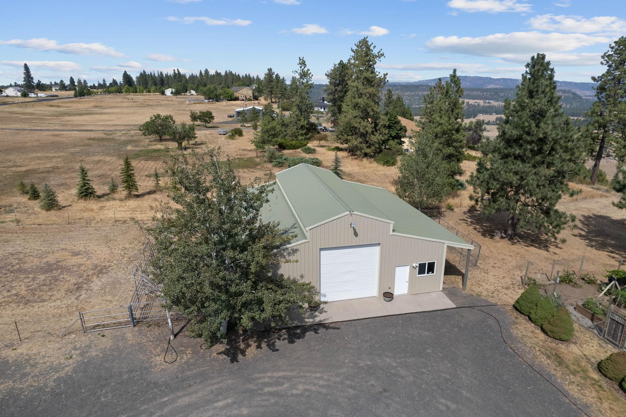 7318 North Prairie Crest Road Spokane, WA 99224 - Photo 39 of 50