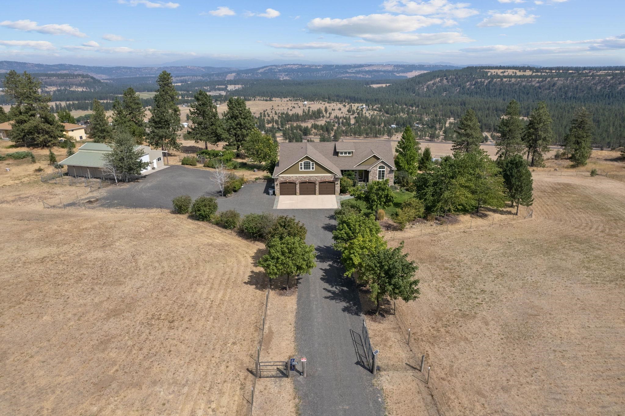 7318 North Prairie Crest Road Spokane, WA 99224 - Photo 40 of 50