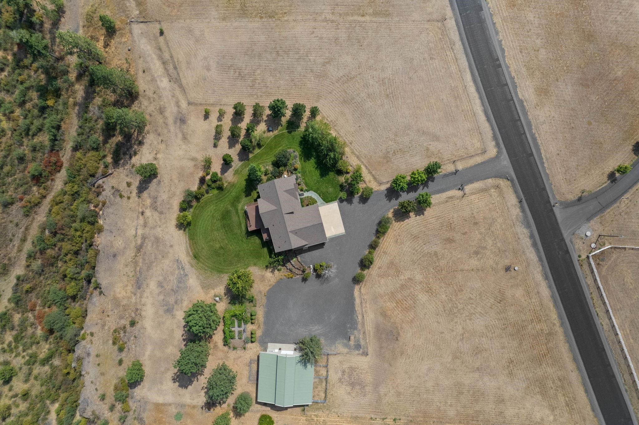 7318 North Prairie Crest Road Spokane, WA 99224 - Photo 41 of 50