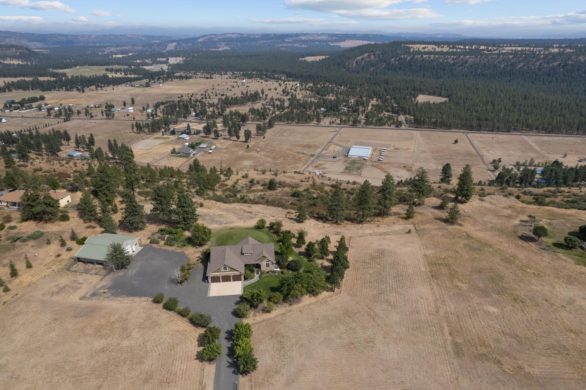 7318 North Prairie Crest Road Spokane, WA 99224 - Photo 42 of 50