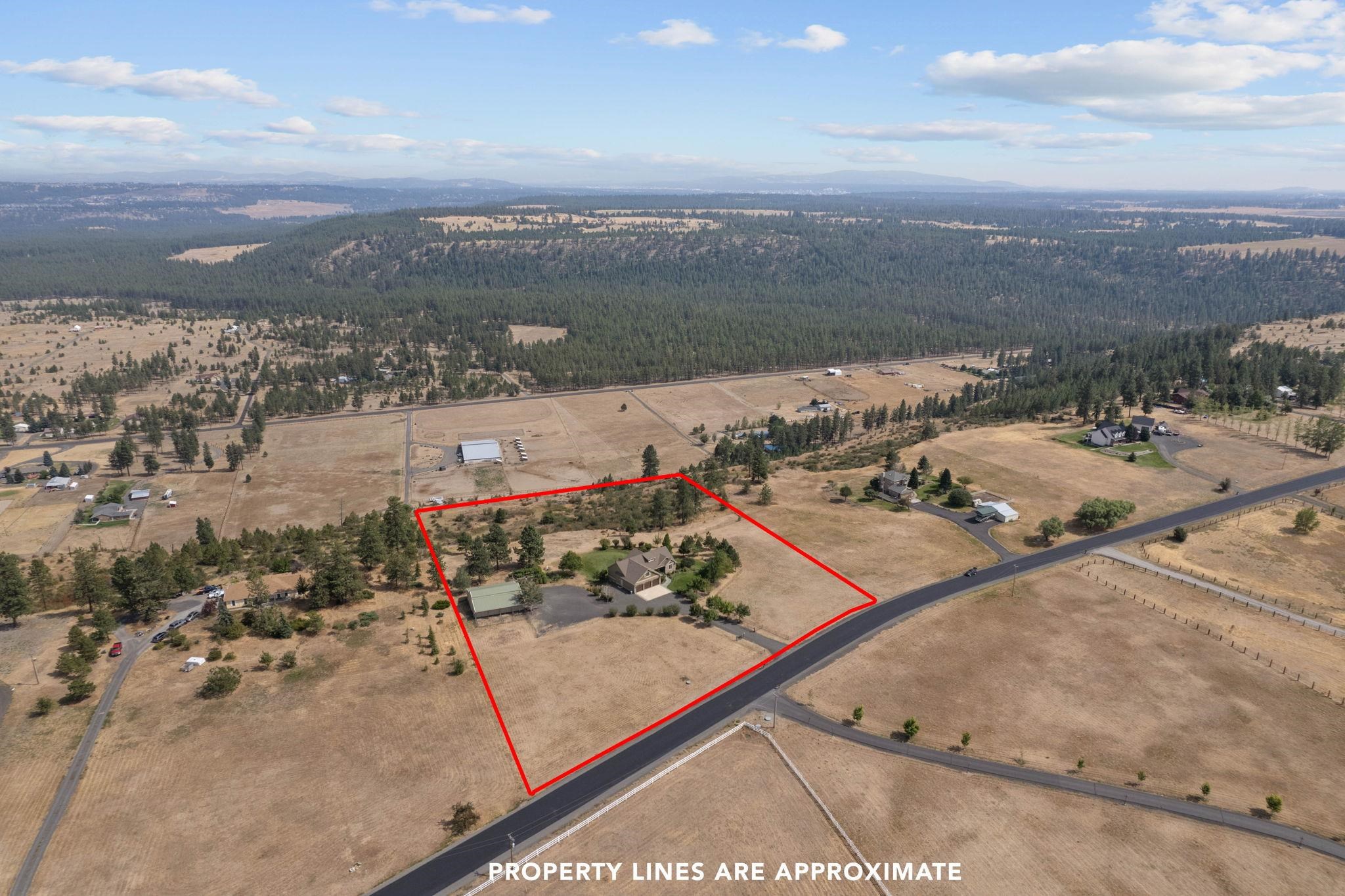 7318 North Prairie Crest Road Spokane, WA 99224 - Photo 45 of 50