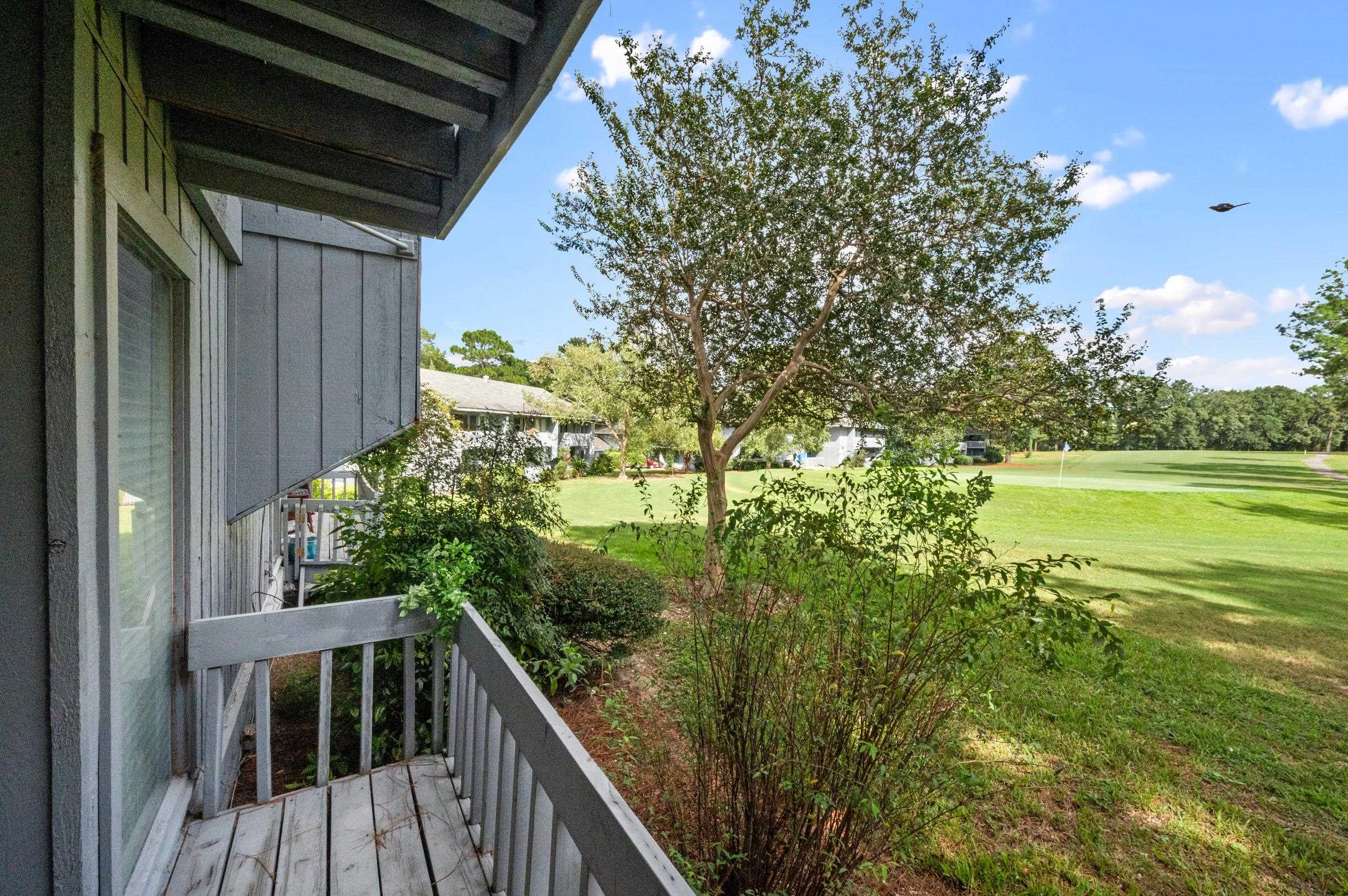 101 Golf Terrace, Unit 1A101 Daphne, AL 36526 - Photo 15 of 34 Balcony