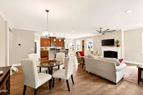 $420,000 | 339 Summer Ranch Drive, Fuquay-Varina, NC 27526