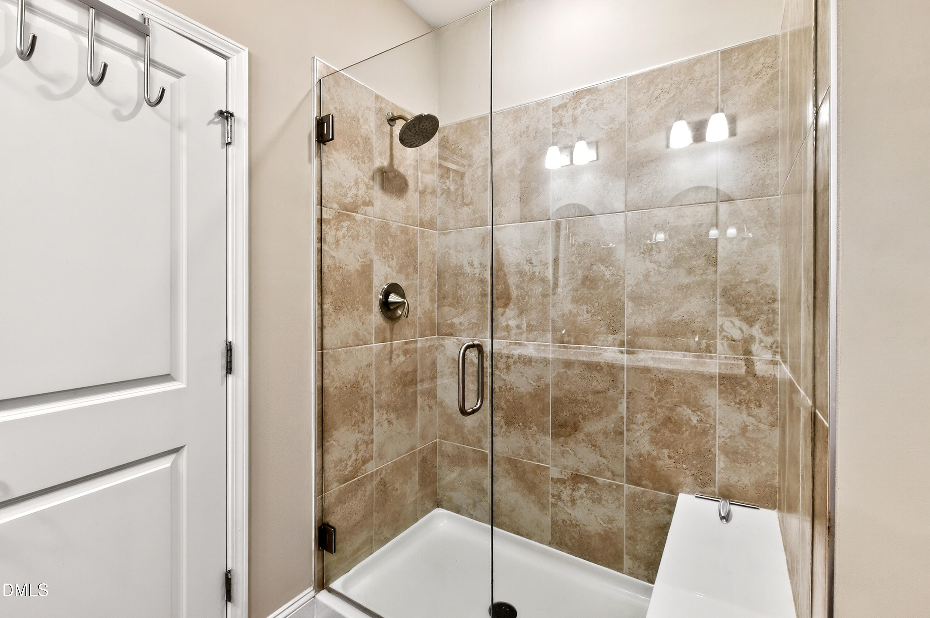 339 Summer Ranch Drive Fuquay-Varina, NC 27526 - Photo 23 of 42 a bathroom with a shower