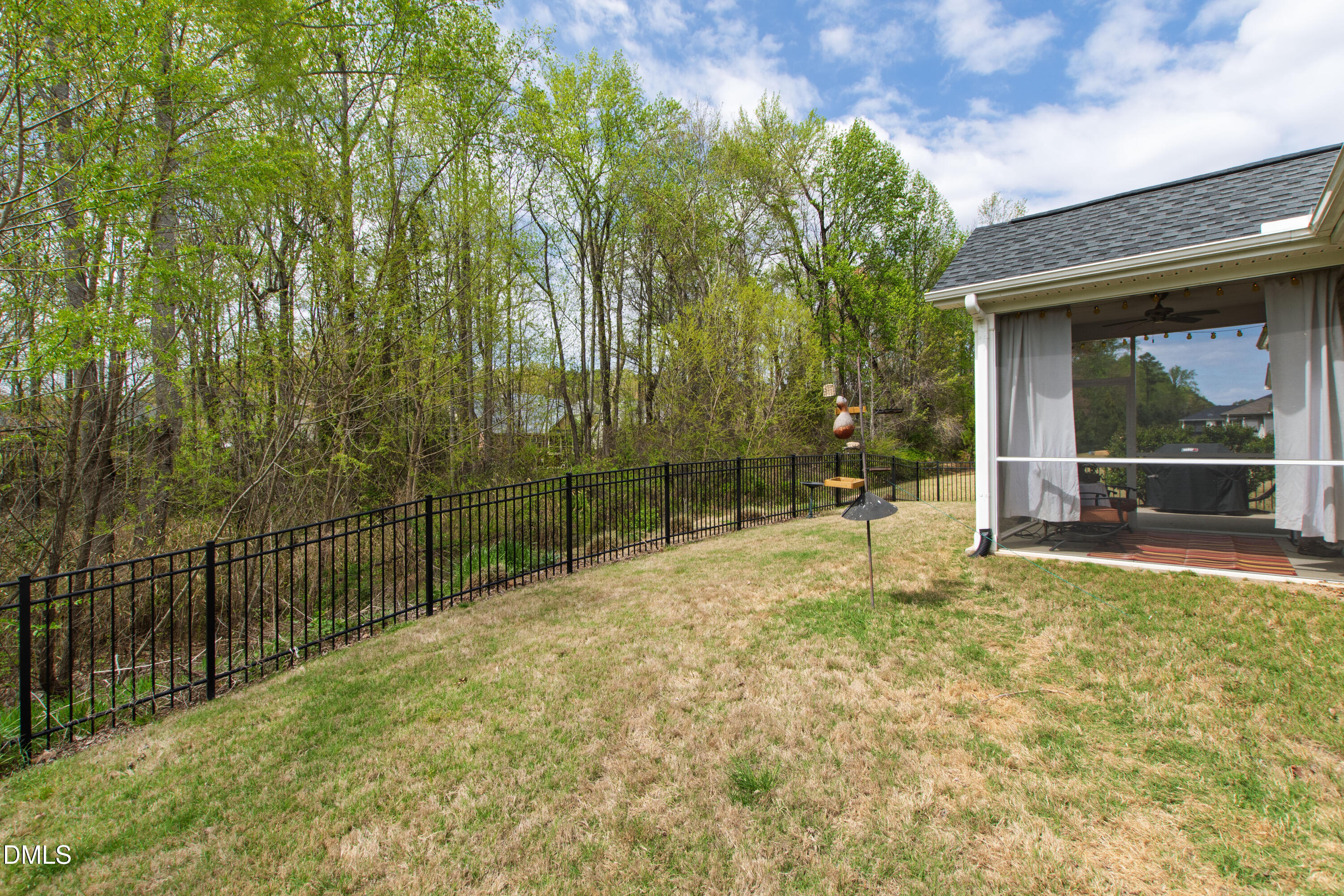 339 Summer Ranch Drive Fuquay-Varina, NC 27526 - Photo 36 of 42 a view of a backyard