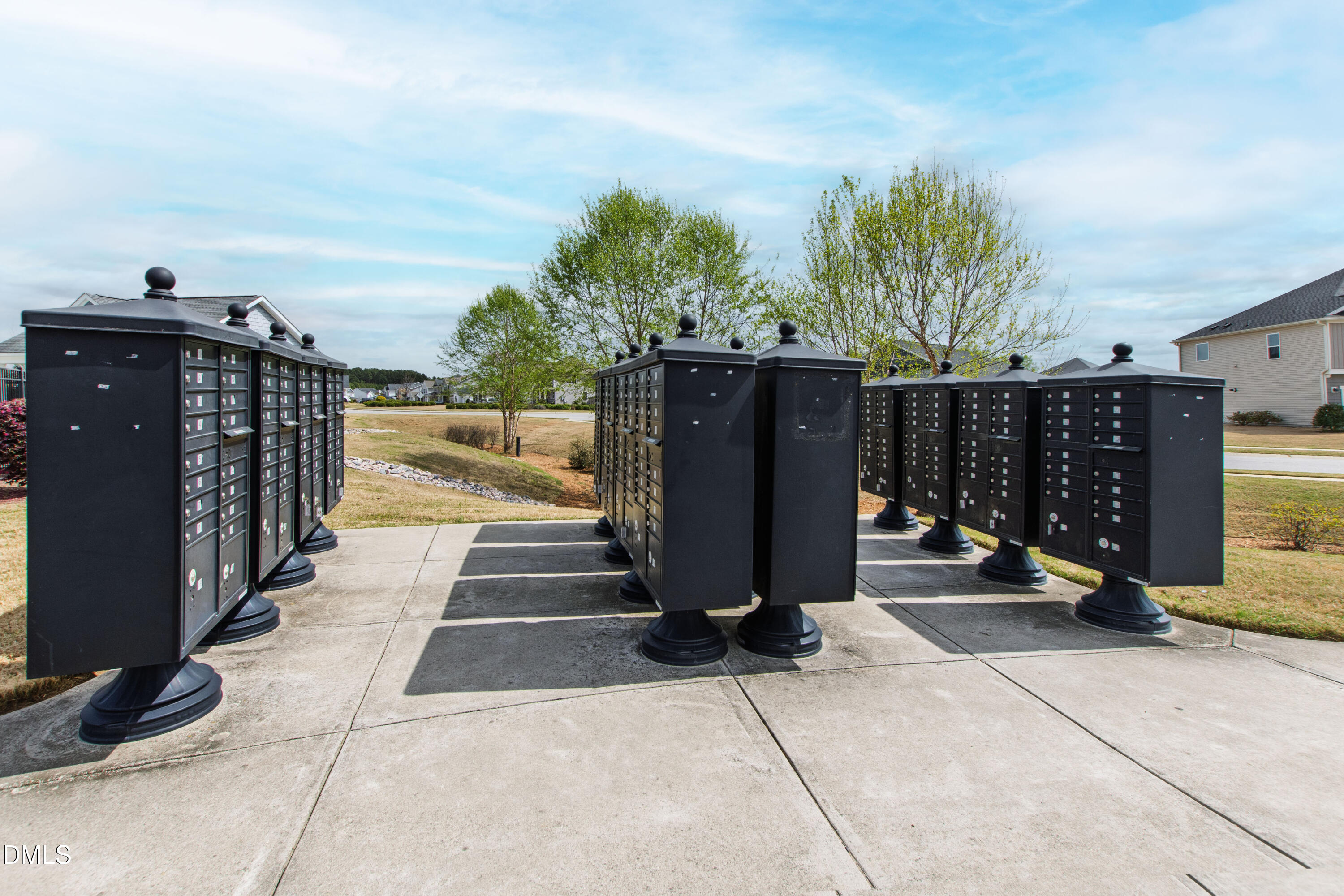 339 Summer Ranch Drive Fuquay-Varina, NC 27526 - Photo 41 of 42 a view of entryway with a outdoor space