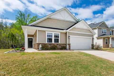 $420,000 | 339 Summer Ranch Drive, Fuquay-Varina, NC 27526
