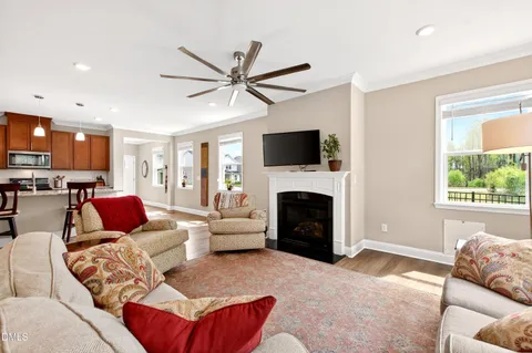 $420,000 | 339 Summer Ranch Drive, Fuquay-Varina, NC 27526