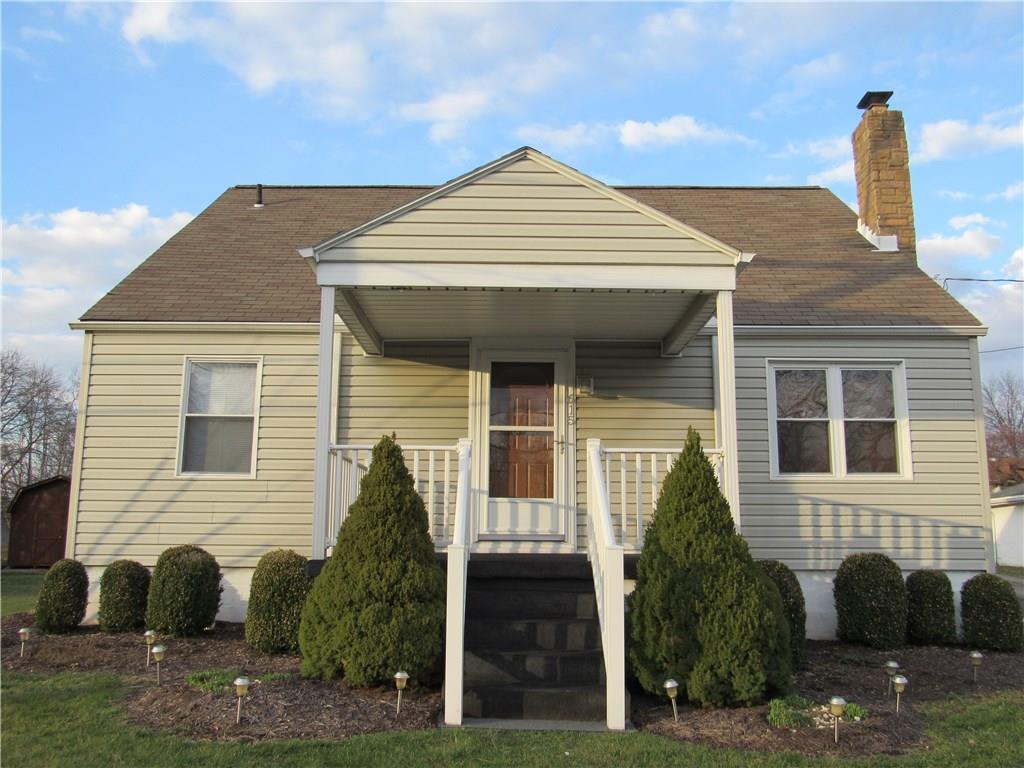 615 Unity Street Latrobe, PA 15650 - Photo 1 of 24 Adorable 2 bedroom home!