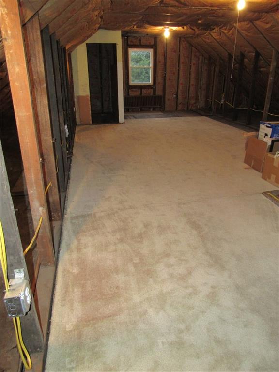 615 Unity Street Latrobe, PA 15650 - Photo 15 of 24 Second level has so many possibilities. This room can be your playroom, an additional bedroom, office or anything else you can dream