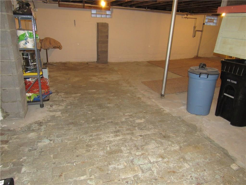615 Unity Street Latrobe, PA 15650 - Photo 19 of 24 HUGE unfinished basement.