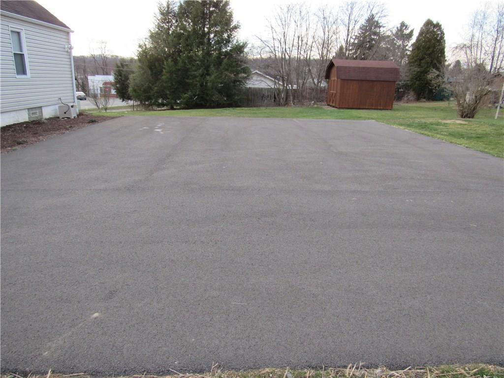 615 Unity Street Latrobe, PA 15650 - Photo 24 of 24 This newly paved parking area can hold 6+ cars