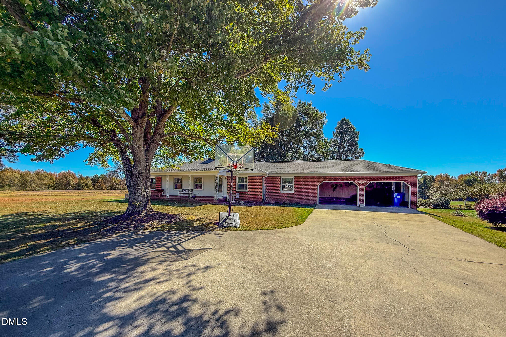 12057 Hurdle Mills Road Hurdle Mills, NC 27541 - Photo 9 of 52 a view of a house with backyard and ocean view