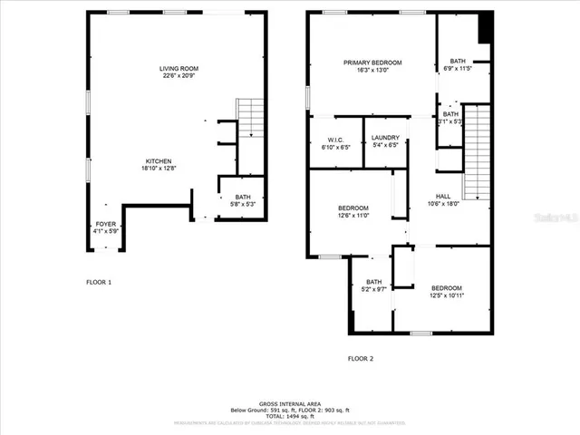 $2,150 | 726 Legacy Drive, Davenport, FL 33896