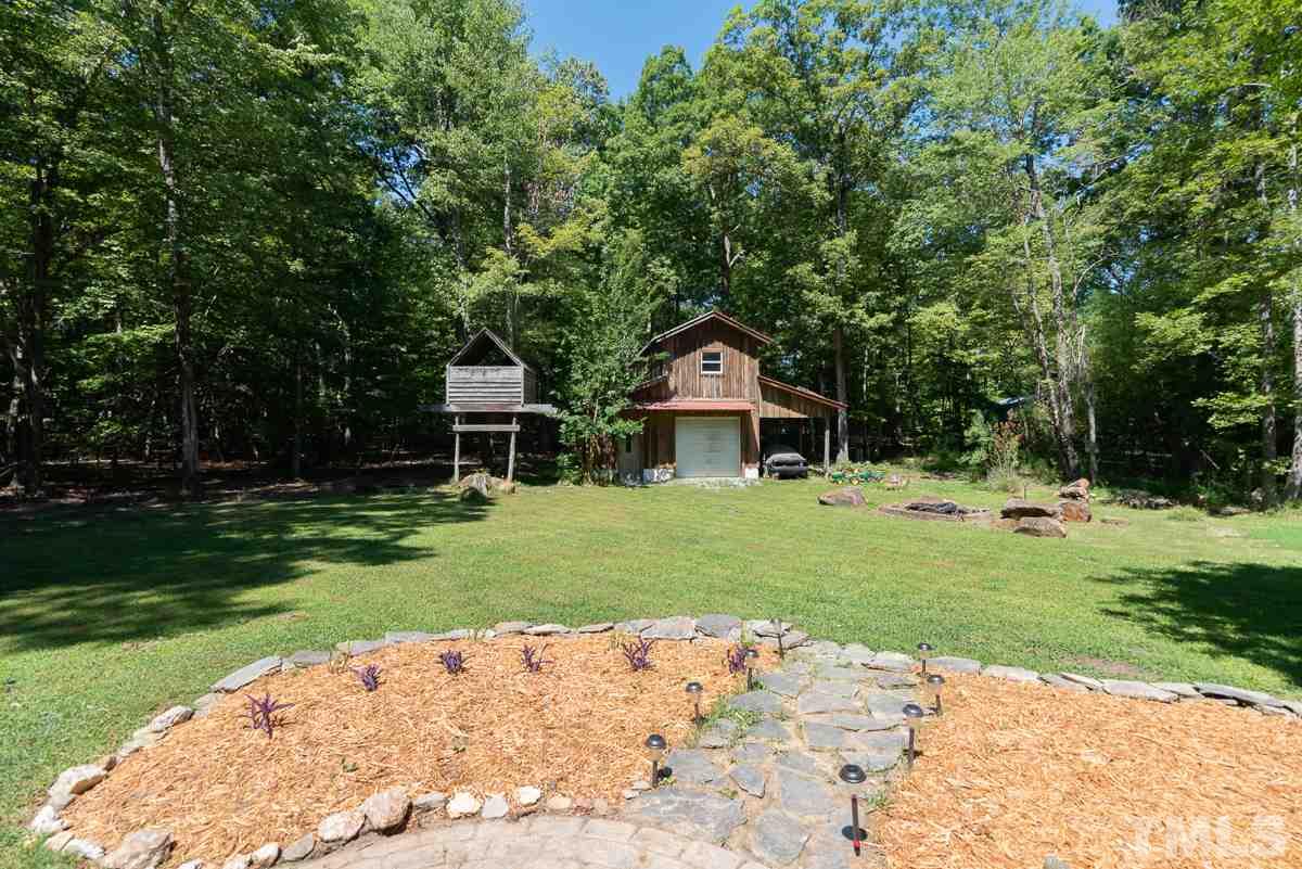 3855 Redbud Road Haw River, NC 27258 - Photo 22 of 26 32x30 Barn w/Loft