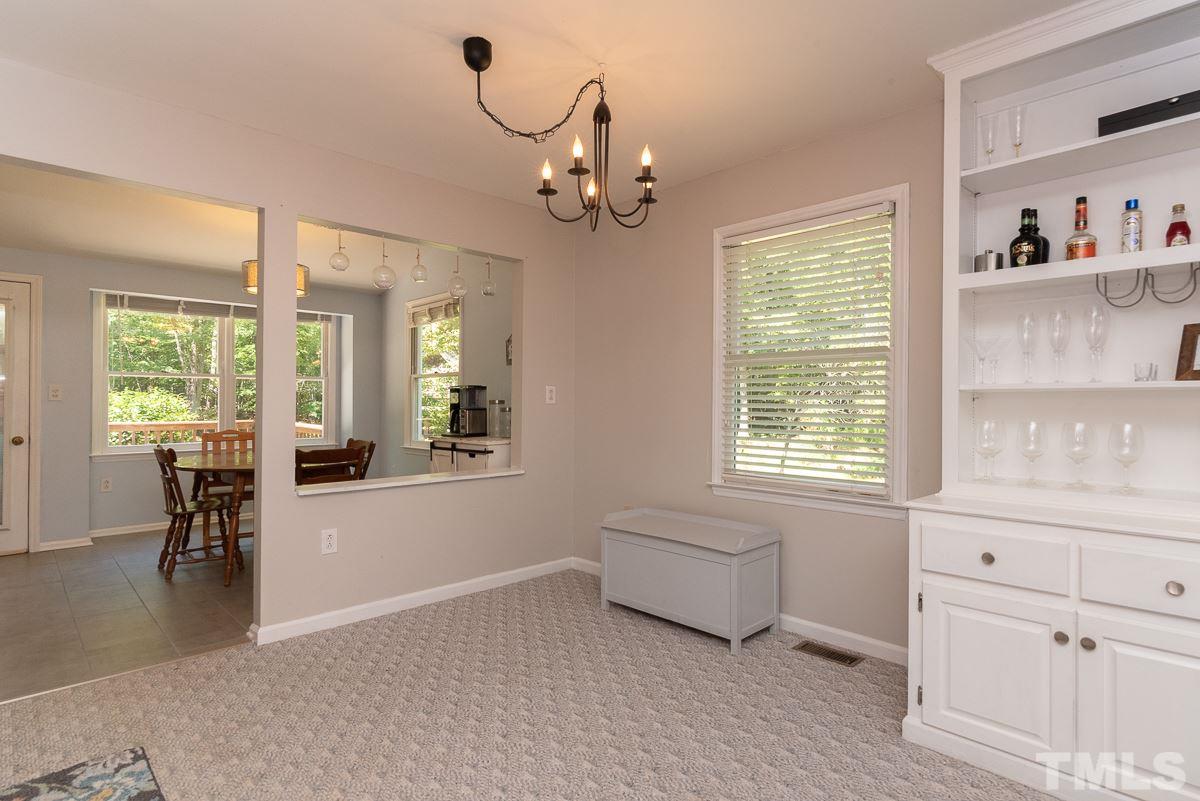 3855 Redbud Road Haw River, NC 27258 - Photo 8 of 26 Dining Area and Family Room
