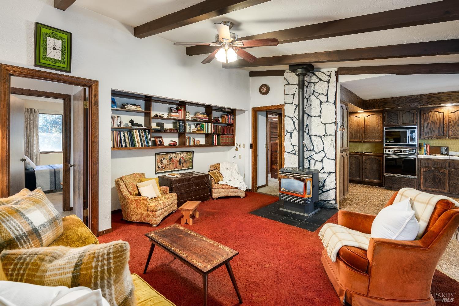 1045 Summit Lake Drive Angwin, CA 94508 - Photo 11 of 30