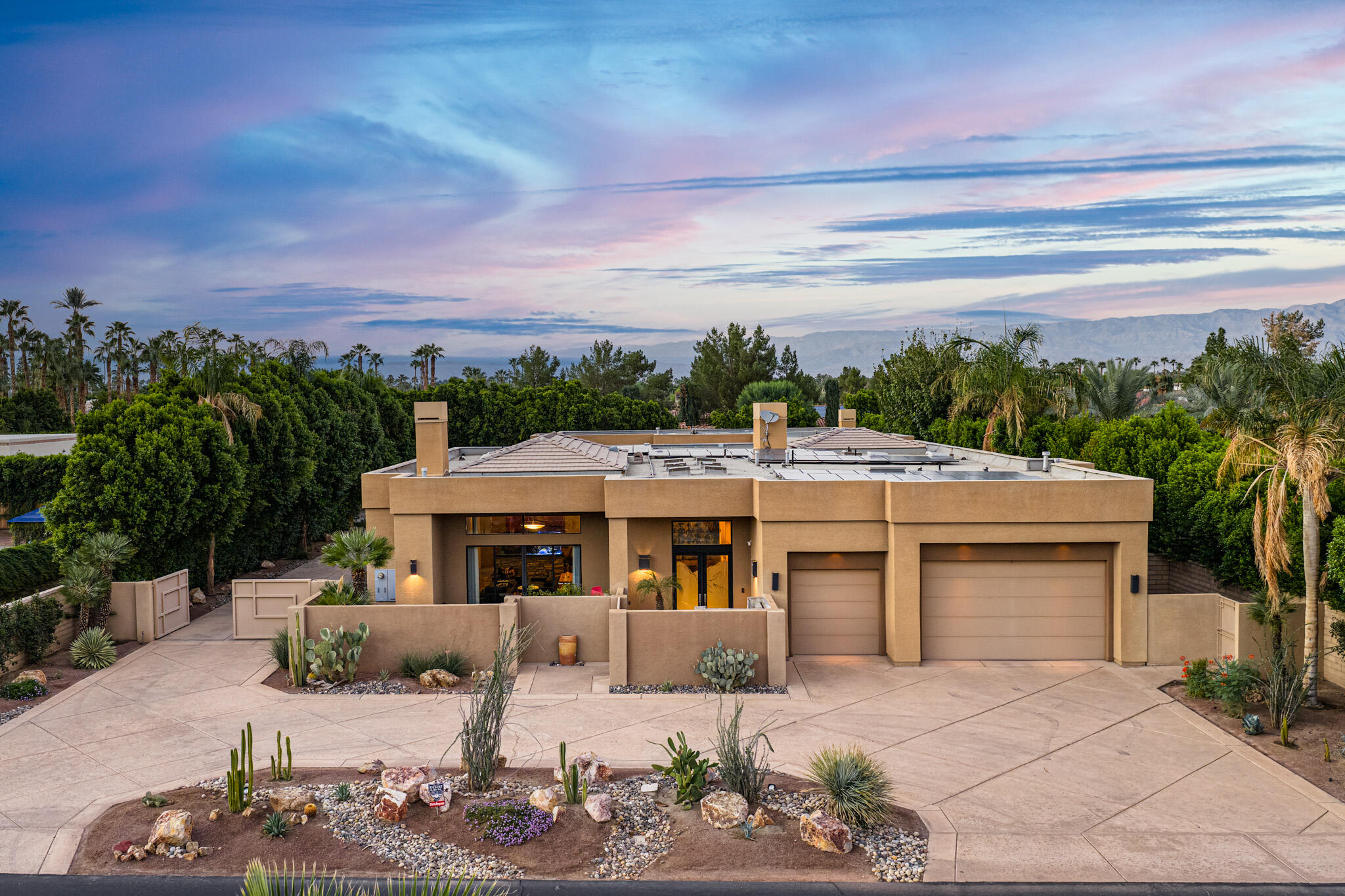 72116 Clancy Lane Rancho Mirage, CA 92270 - Photo 57 of 59 .