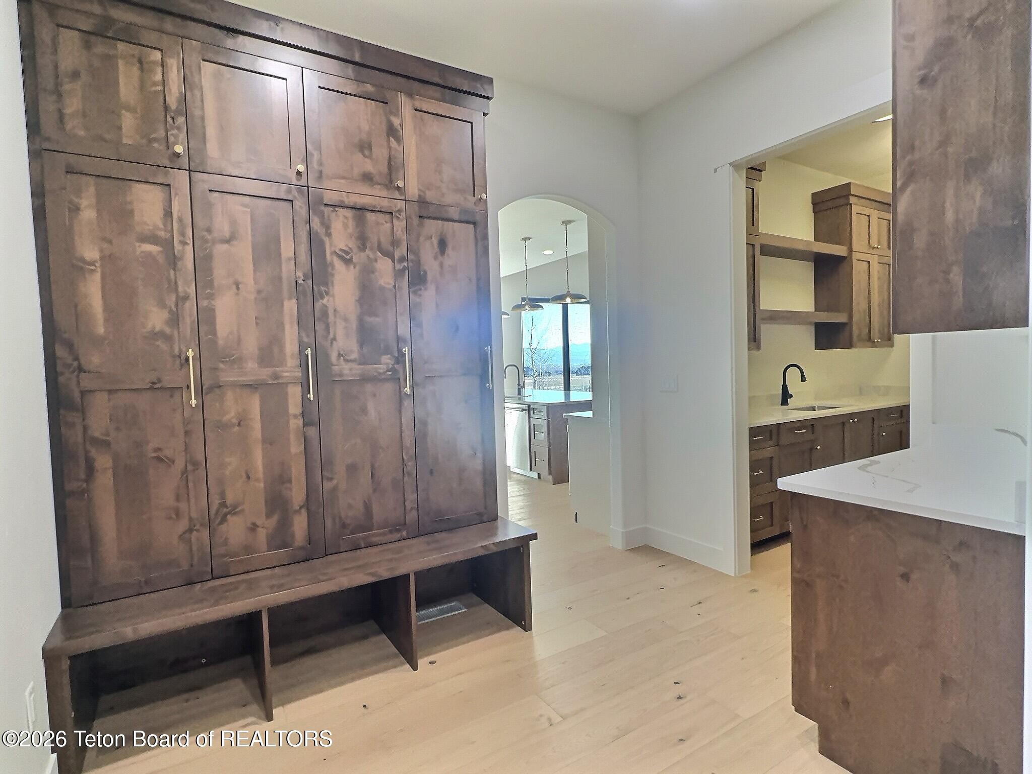 371 Desert Fox Lane Victor, ID 83455 - Photo 35 of 46 mud room again