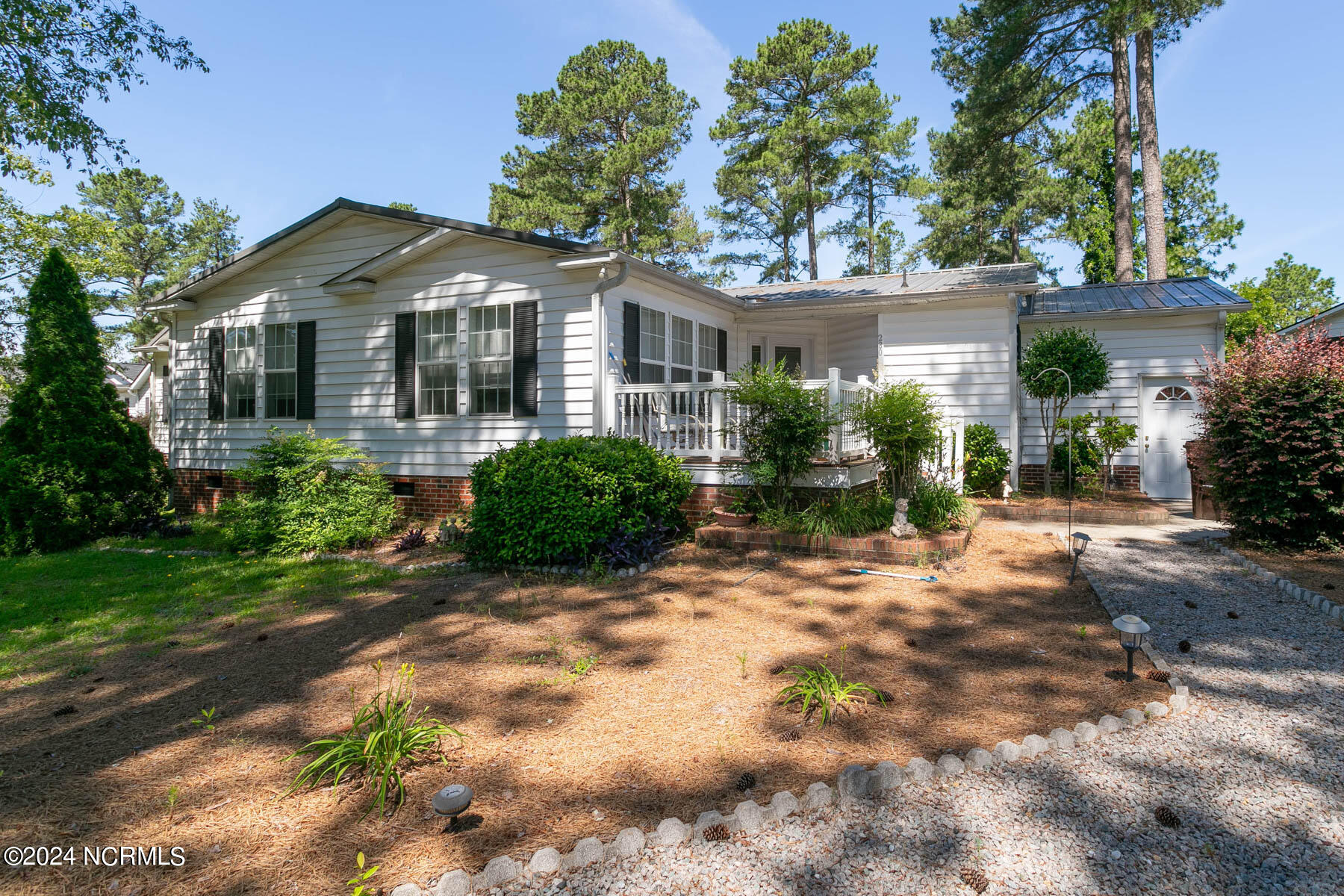 280 Ridge View Drive Cameron, NC 28326 - Photo 1 of 32 front3