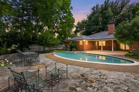 $975,000 | 4171 Sarita Drive, Fort Worth, TX 76109