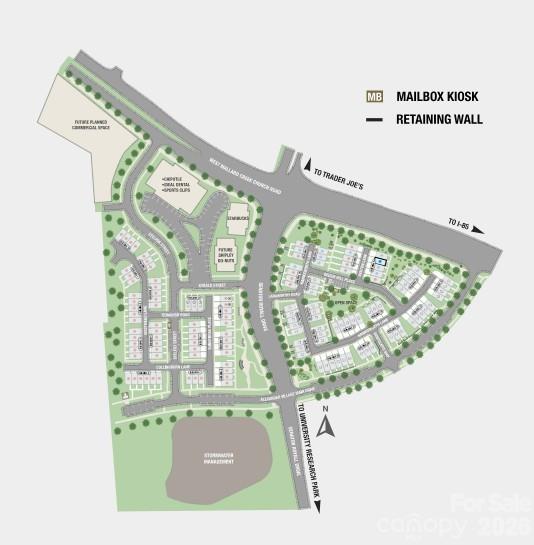 3016 Rexton Lane Charlotte, NC 28262 - Photo 21 of 28