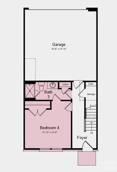 3016 Rexton Lane Charlotte, NC 28262 - Photo 3 of 28