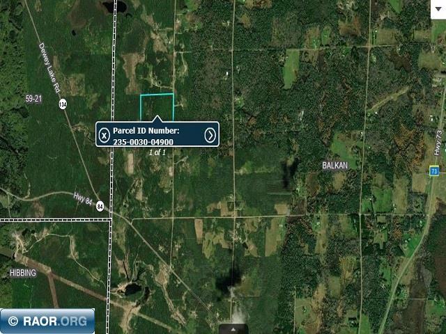 Tbd Krogerus Road Chisholm, MN 55719 - Photo 2 of 2