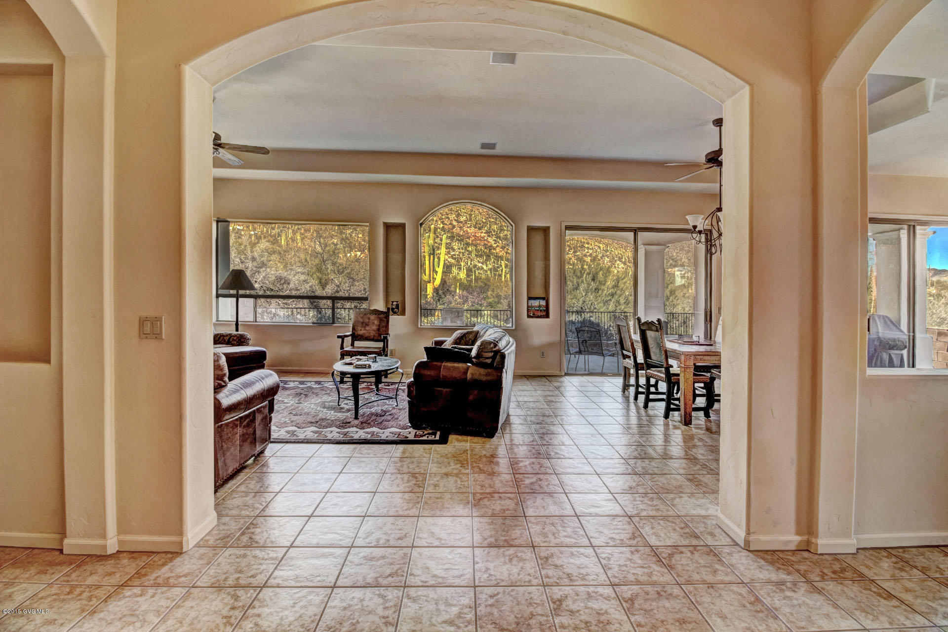 5418 North Ridge Spring Place Tucson, AZ 85749 - Photo 3 of 17 Gallery Image 3