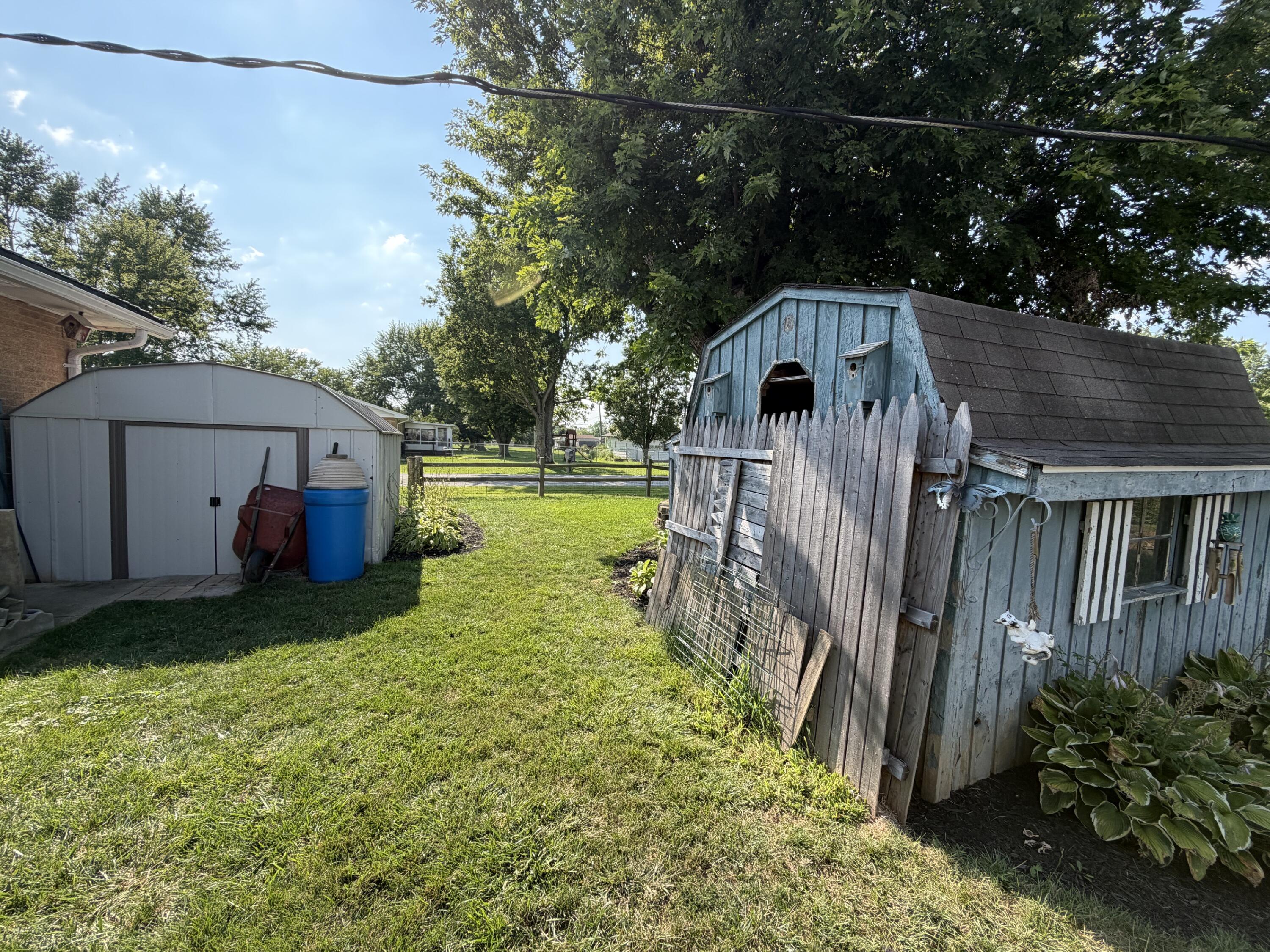 1404 Stephens Road Sidney, OH 45365 - Photo 48 of 51 Sheds