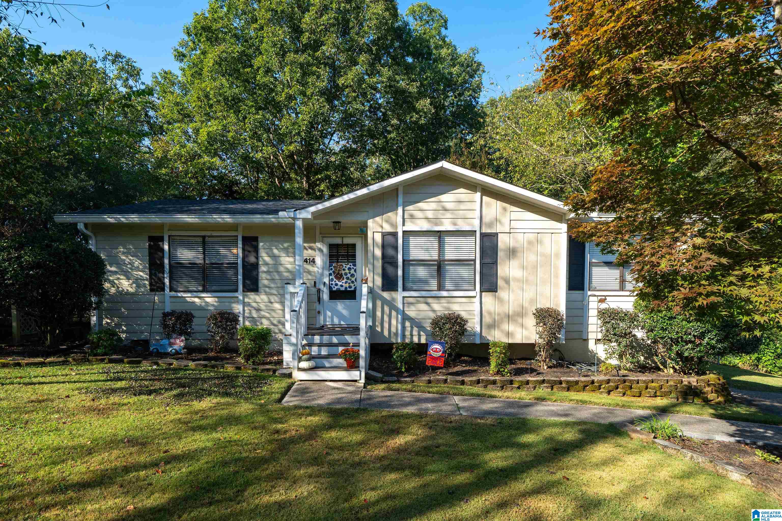 6414 Kimberly Loop Pinson, AL 35126 - Photo 22 of 26