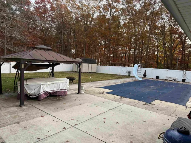 a view of a outdoor space