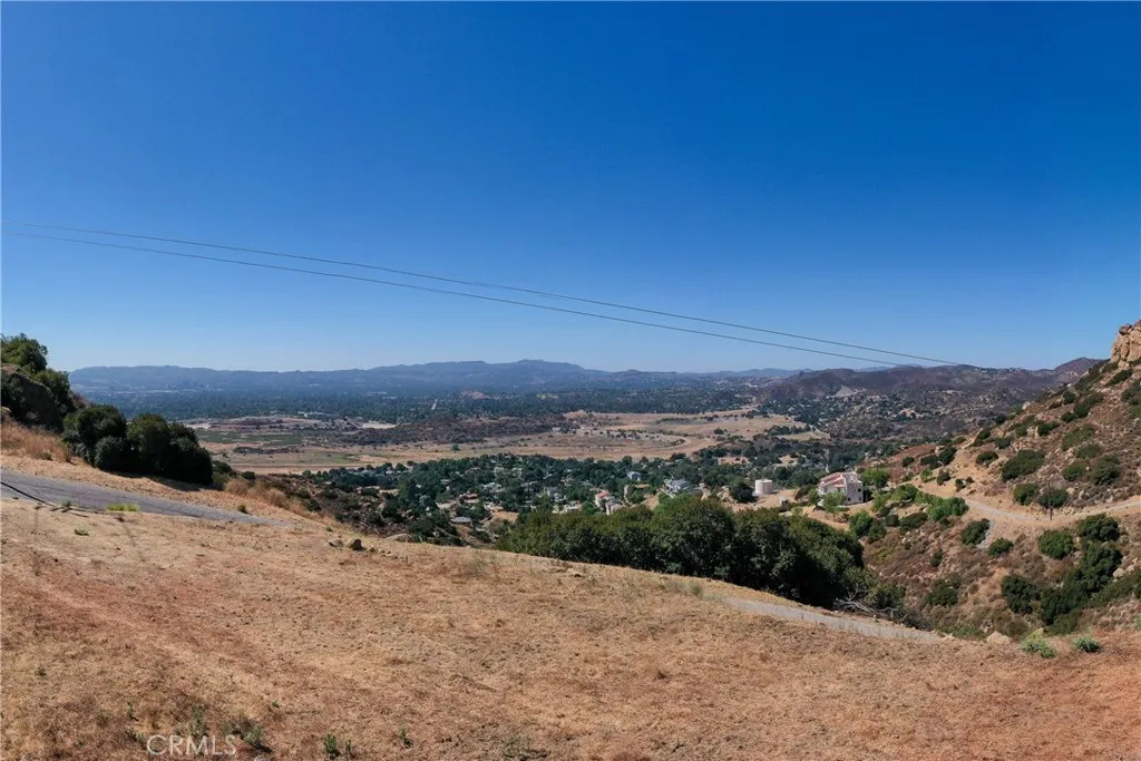 0 Thompson Chatsworth, CA 91311 - Photo 11 of 12 a view of city and mountain